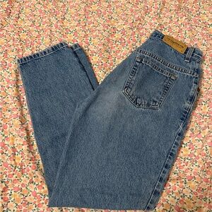 Vintage Liz Claiborne Women's Blue Jeans